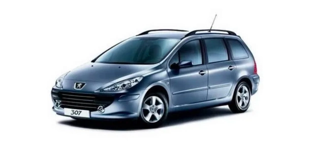 Peugeot 307 Break/SW (2000-2004)